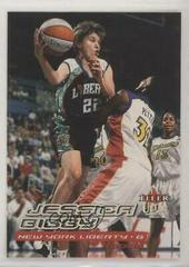 Jessica Bibby Basketball Cards 2000 Ultra WNBA Prices