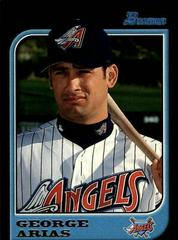 George Arias Baseball Cards 1997 Bowman Prices