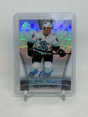 Alex Barre Boulet [Autograph] Hockey Cards 2021 SP Game Used Purity Prices