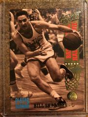 Bill Sharman #84 Basketball Cards 1993 Action Packed Hall of Fame Prices