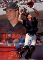 Joe Girardi #40 Baseball Cards 1993 Flair Prices