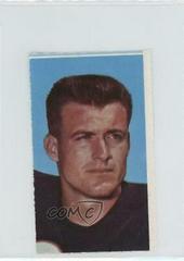 Ron Bull Football Cards 1969 Glendale Stamps Prices