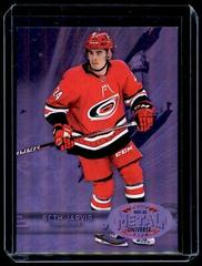 Seth Jarvis [Purple Spectrum] #R-41 Hockey Cards 2021 Skybox Metal Universe 1997-98 Retro Rookies Prices