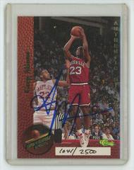 Greg Minor Basketball Cards 1995 Classic Superior Pix Autographs Prices