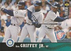 Ken Griffey Jr. Baseball Cards 1997 Collector's Choice Prices