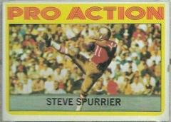 Steve Spurrier [In Action] Football Cards 1972 Topps Prices