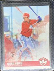 Shohei Ohtani #145 Baseball Cards 2018 Panini Diamond Kings Prices