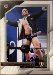 Tyler Bate Wrestling Cards 2022 Panini NXT WWE Prices