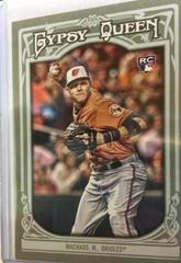 Manny Machado [With Ball] #85 Baseball Cards 2013 Topps Gypsy Queen Prices