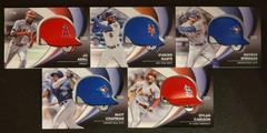 Dylan Carlson #BH-DC Baseball Cards 2022 Topps Update Batting Relics Prices