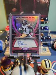 Benny Snell Jr. [Pink] #MS-BSJ Football Cards 2021 Panini Certified Mirror Signatures Prices