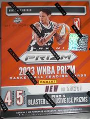Blaster Box Basketball Cards 2023 Panini Prizm WNBA Prices