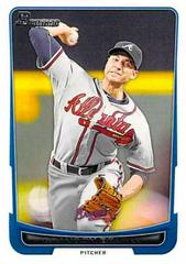 Brandon Beachy #27 Baseball Cards 2012 Bowman Prices