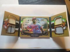 Kirby Puckett #WGR-KP Baseball Cards 2022 Topps Triple Threads Windows into Greatness Relic Prices