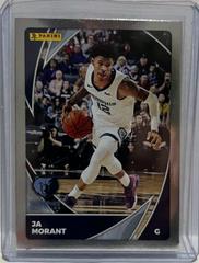 Ja Morant [Silver] #54 Basketball Cards 2020 Panini NBA Card Collection Prices