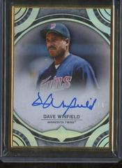 Dave Winfield #TCA-DW Baseball Cards 2022 Topps Transcendent Collection Autographs Prices