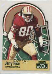 Jerry Rice [X's & O's] Football Cards 1996 Playoff Prime Prices