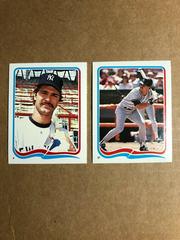 Don Mattingly Baseball Cards 1985 Fleer Star Stickers Prices