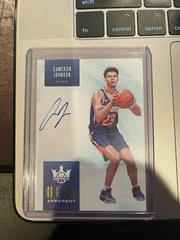 Cameron Johnson Basketball Cards 2019 Panini Court Kings Heir Apparent Autographs Prices