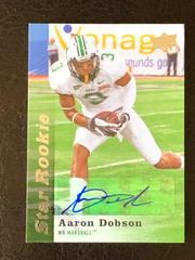 Aaron Dobson [Autograph] Football Cards 2013 Upper Deck Prices