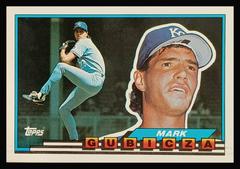Mark Gubicza #26 Baseball Cards 1989 Topps Big Prices