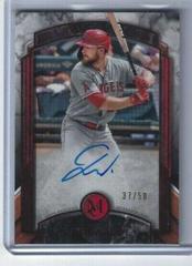 Jared Walsh [Copper] #AA-JW Baseball Cards 2022 Topps Museum Collection Archival Autographs Prices