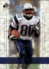 Troy Brown #3 Football Cards 2002 SP Legendary Cuts Prices