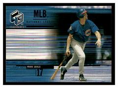Mark Grace #23 Baseball Cards 2000 Upper Deck Hologrfx Prices