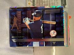 Wade Boggs #405 Baseball Cards 1997 Panini Donruss Prices