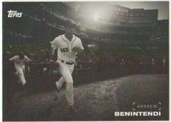 Andrew Benintendi #39 Baseball Cards 2019 Topps on Demand Black and White Prices