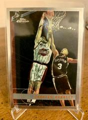 Charles Barkley #17 Basketball Cards 1997 Topps Chrome Prices
