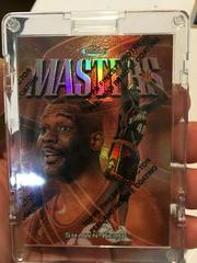 Shawn Kemp [Refractor] Basketball Cards 1997 Finest Prices