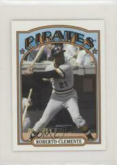 Roberto Clemente Baseball Cards 2013 Topps 1972 Minis Prices