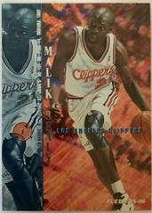 Malik Sealy #“84” Basketball Cards 1995 Fleer Prices