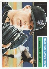 Matthew Lindstrom #378 Baseball Cards 2005 Topps Heritage Prices