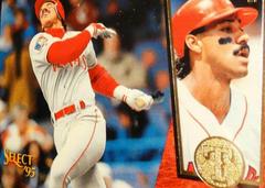 Juan Gonzalez #86 Baseball Cards 1995 Select Prices