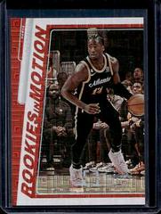 AJ Griffin [Maze] #12 Basketball Cards 2022 Panini Photogenic Rookies In Motion Prices