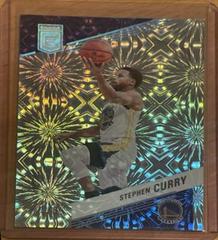 Stephen Curry [Asia Lucky Envelopes] #98 Basketball Cards 2022 Panini Donruss Elite Prices