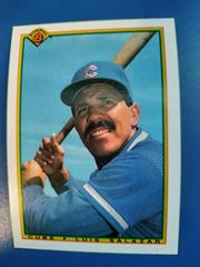Luis Salazar #40 Baseball Cards 1990 Bowman Prices