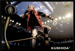 Kushida Wrestling Cards 2019 Topps WWE NXT Roster Prices