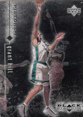 Grant Hill Basketball Cards 1998 Upper Deck Black Diamond Prices