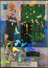 Jalen Suggs [Green Ice] Basketball Cards 2021 Panini Contenders Draft Class Prices