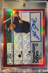 Kyle Tucker [Red] Baseball Cards 2019 Panini Donruss Signature Series Prices