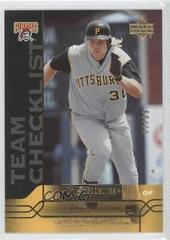 Craig Wilson #492 Baseball Cards 2005 Upper Deck Prices