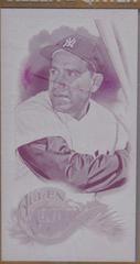 Yogi Berra [Mini] Baseball Cards 2022 Topps Allen & Ginter Prices