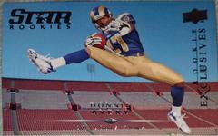Donnie Avery #RE65 Football Cards 2008 Upper Deck Rookie Exclusives Prices