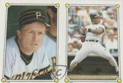 Jim Morrison , Rickey Henderson Baseball Cards 1987 Topps Stickers Prices
