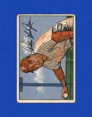Willie Jones #20 Baseball Cards 1952 Bowman Prices