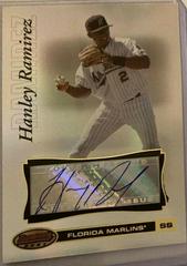 Hanley Ramirez [Autograph] #42 Baseball Cards 2007 Bowman's Best Prices