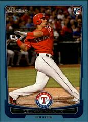 Leonys Martin [Blue] #38 Baseball Cards 2012 Bowman Draft Prices
